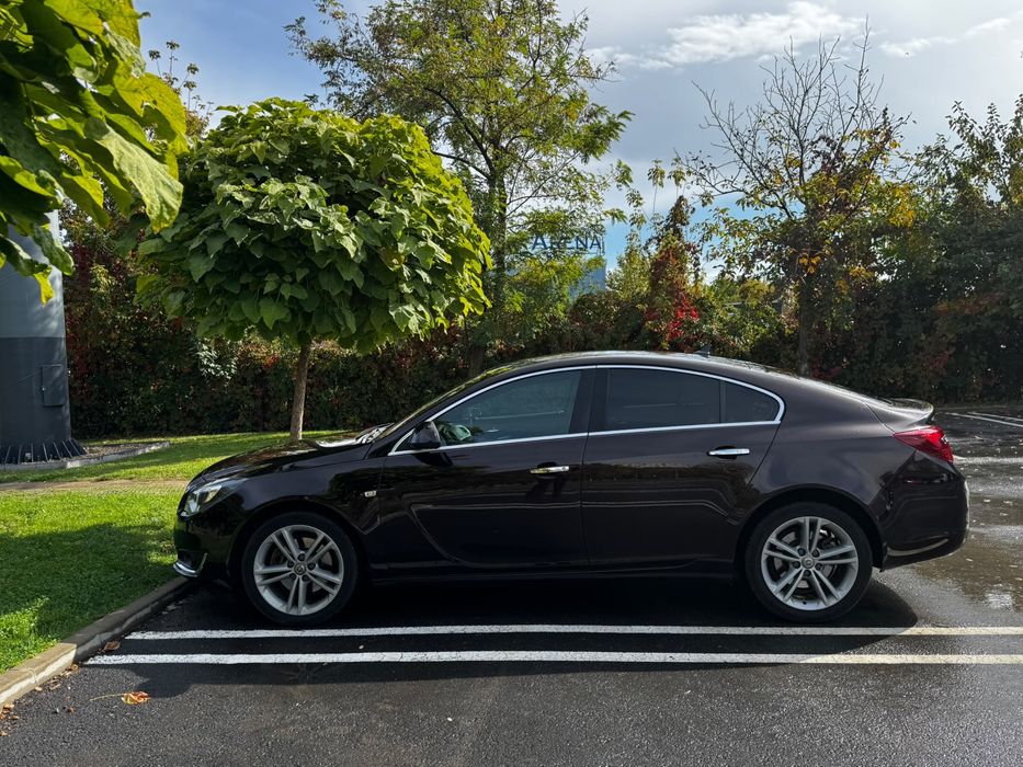 OPEL Insignia 2015 — imagine 5