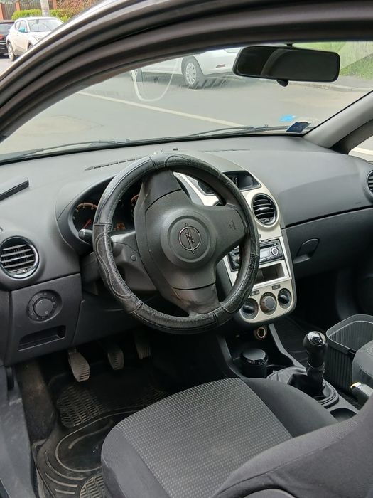 Opel corsa 2008, 1.3 benzina