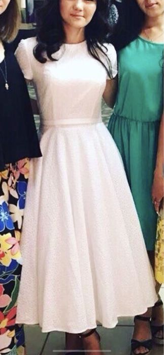 Платье от Isabel Garcia