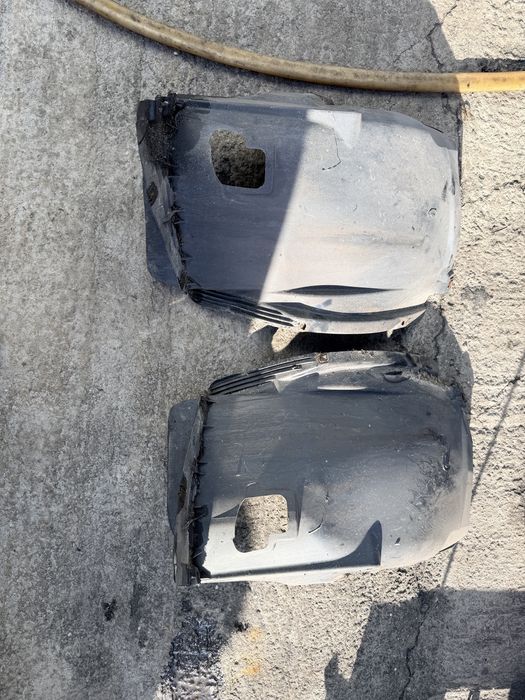 Carenaj roata bmw e87 e81 aparatoare noroi bmw e87 e81