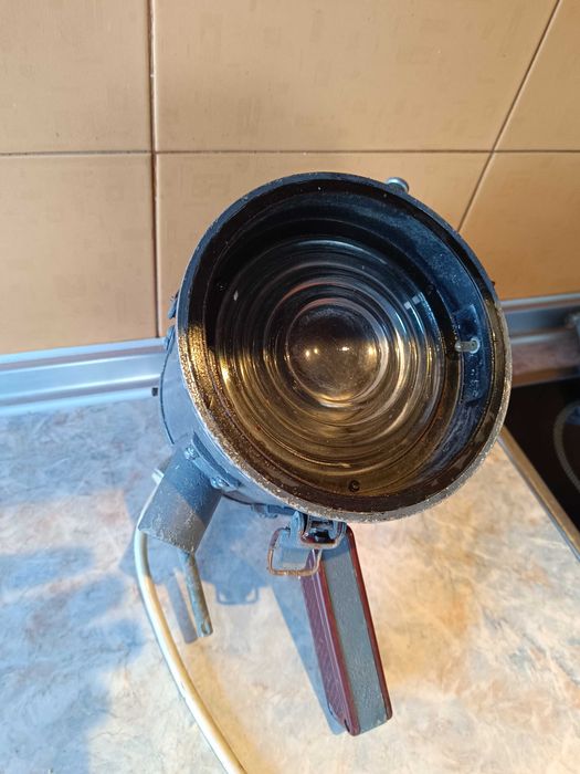 Сигнален прожектор от боен кораб