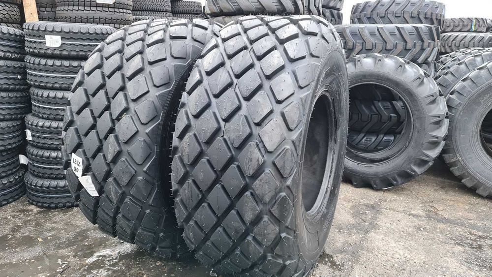 Anvelope noi 23.1-26 GTK GD94 14PR cauciucuri cilindru compactor
