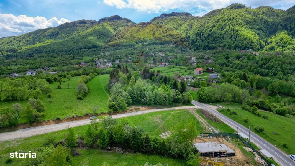 Teren 646mp intre Bran si Zarnesti (Tohanita,) intravilan