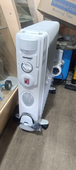 Тепловентиляторы,пушки,конвекторные обогреватели