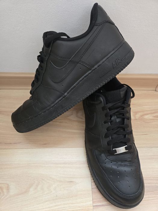 Adidas barbati Nike Air Force 1 AF1 45.5 Zalau • OLX.ro