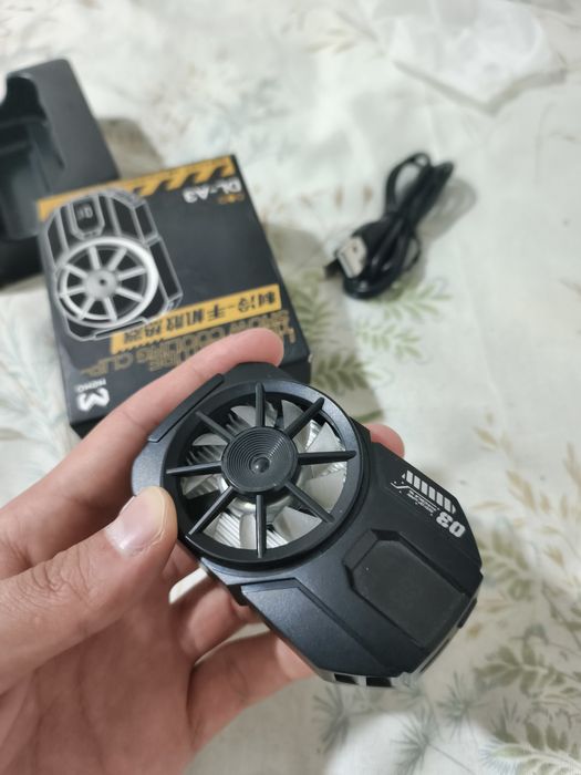 Telefon Kuller va achki