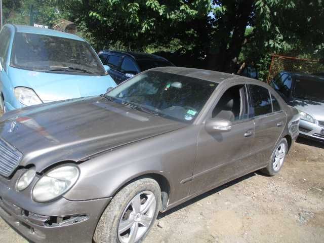Piese MERCEDES E220 W211 an 2007 motor 2,2 diesel CDTI cutie automata