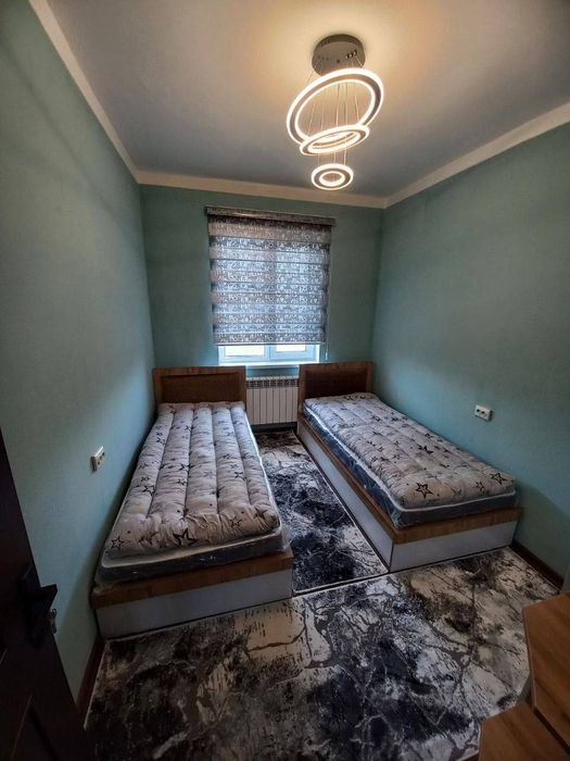 Сдается 3х комнатная квартира
С обстановкой ЛЮКС в городе Алмалыке