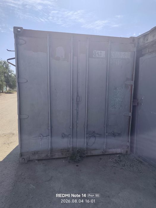 Контейнер 5тонник