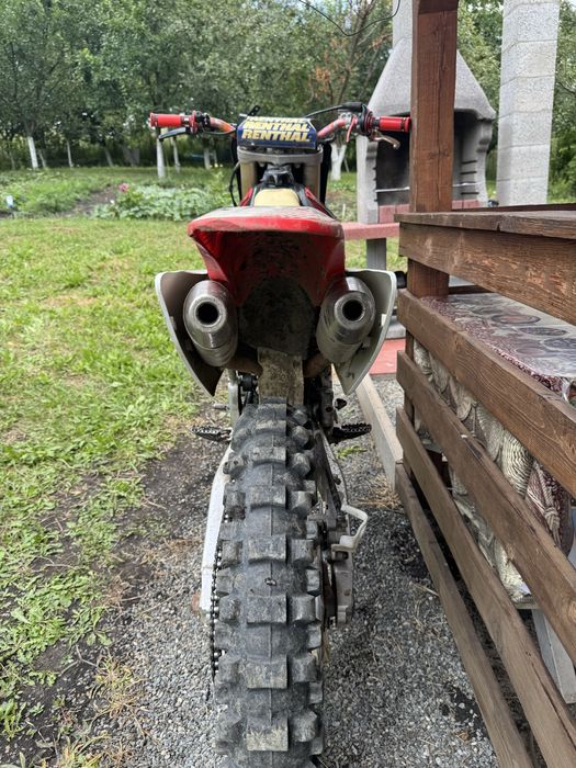 Honda crf 250r