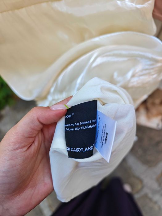 Романтична рокля за феи