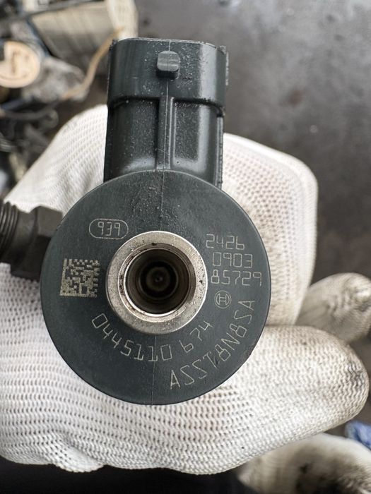 Дюза за Alfa Romeo Stelvio 2019год.2.2