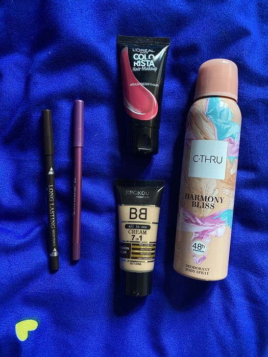 Дамска козметика в срок на годност