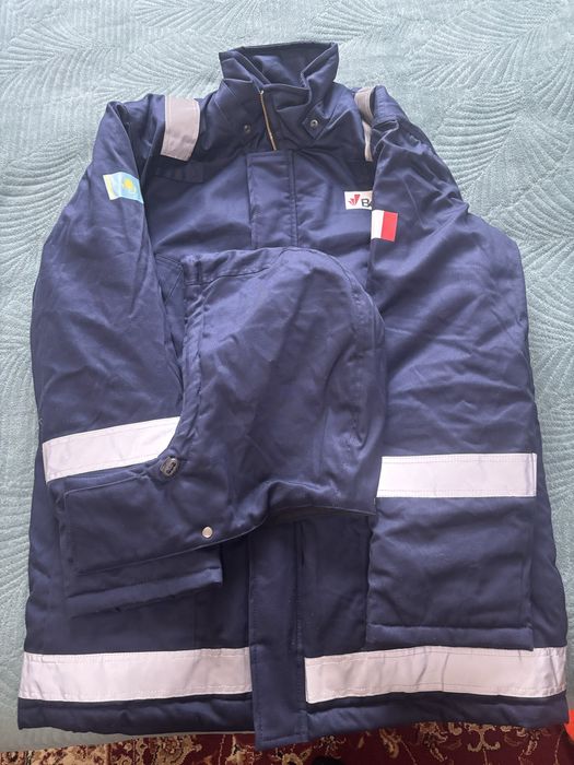 Спецодежда «Бушлат»