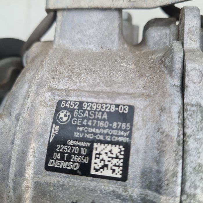 Alternator,electromotor,compresor clima bmw seria 4 grand coupe f36