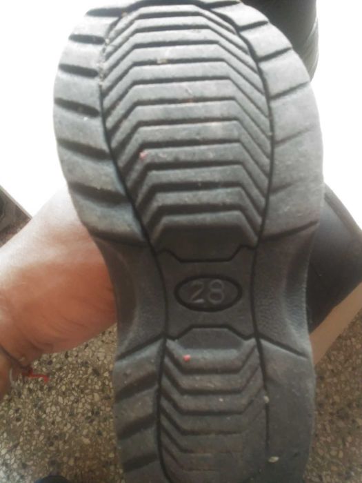 Детски ботуши+подарък