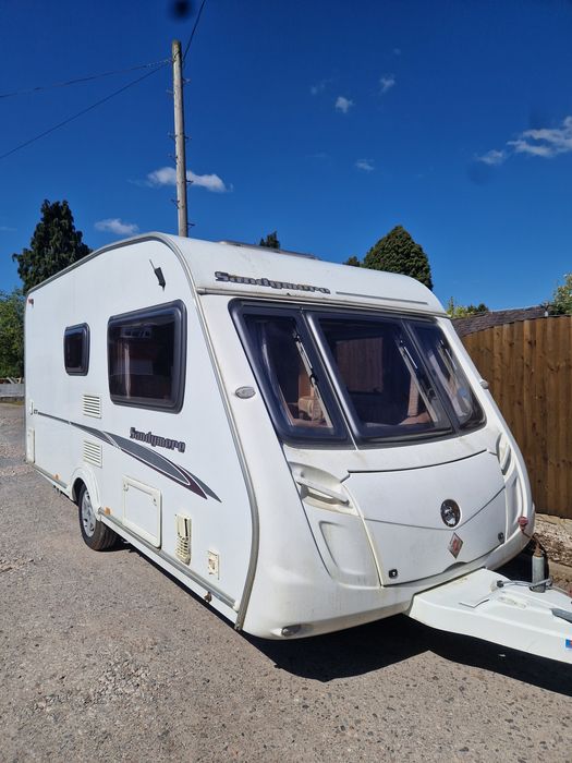 Rulota Swift 2 3 persoane  2008