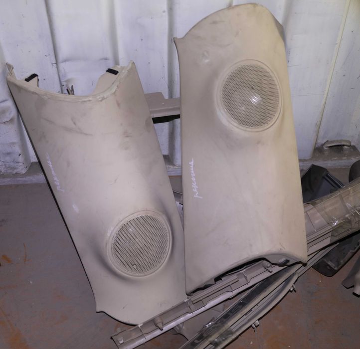 Салонный пластики