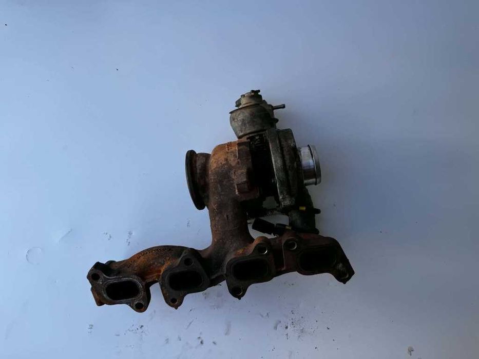 Turbina Volkswagen T6 2018 2.0 d 04l253014m CXH
