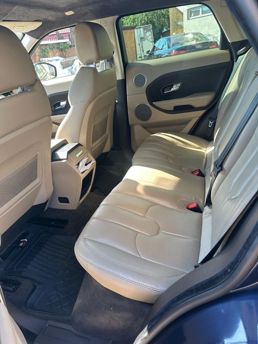 Range Rover Evoque