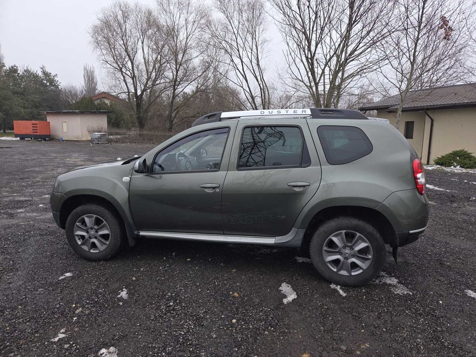 Dacia Duster 1.2 TCE