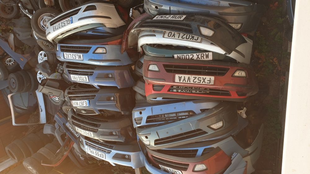 Bara fata Ford Focus 2, bara fata Ford Focus