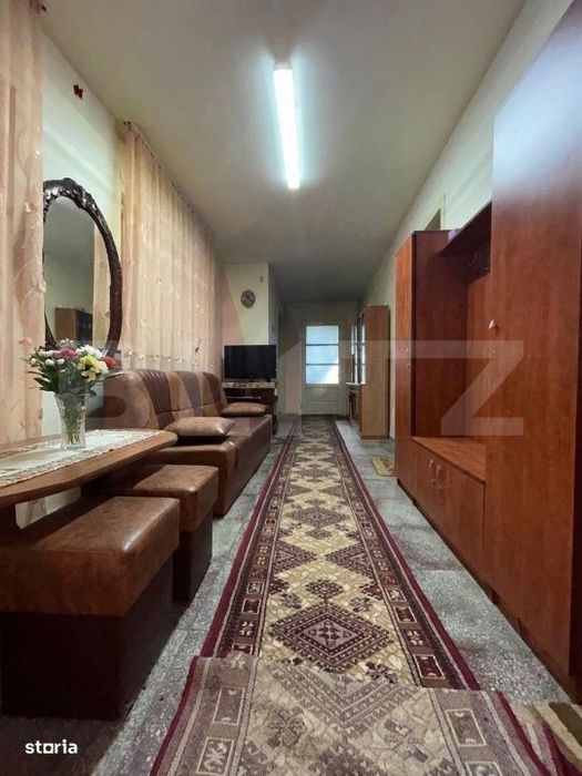 Casa spatioasa in Ocna Dejului – 300 mp utili + teren generos de 238