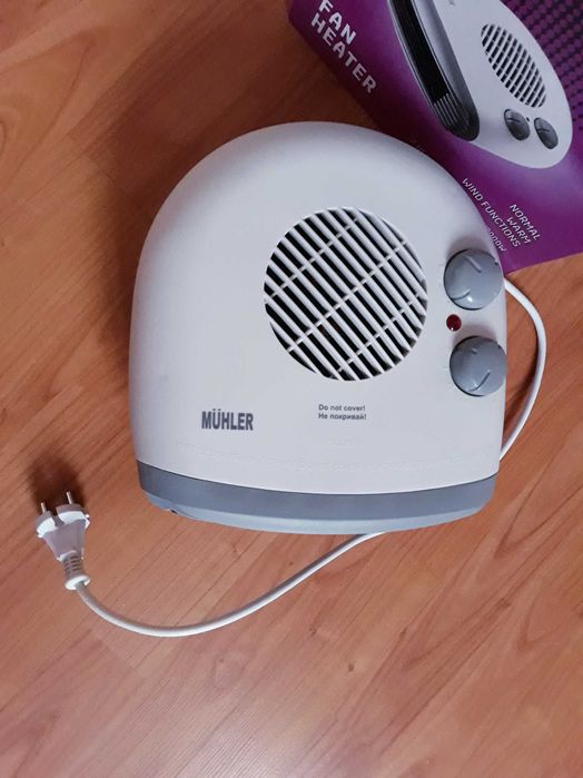 Вент. печка Muehler
