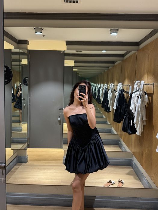 Платье вечернее