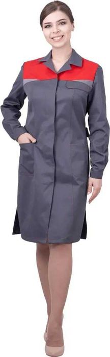 Спецодежда   рабочий халат женский