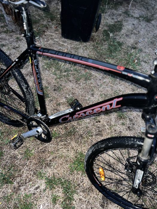 Bicicletă Crescent