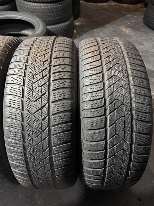 245/50R19 Pirelli Run Flat Steluta Stare perfecta