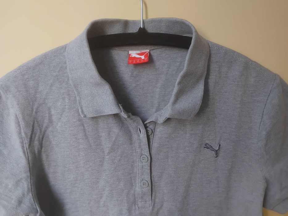 PUMA 100% оригинална дамска тениска