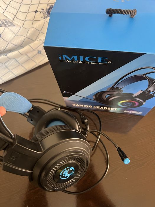 “iMice” brendi ostidagi naushnik(100%гарантия)