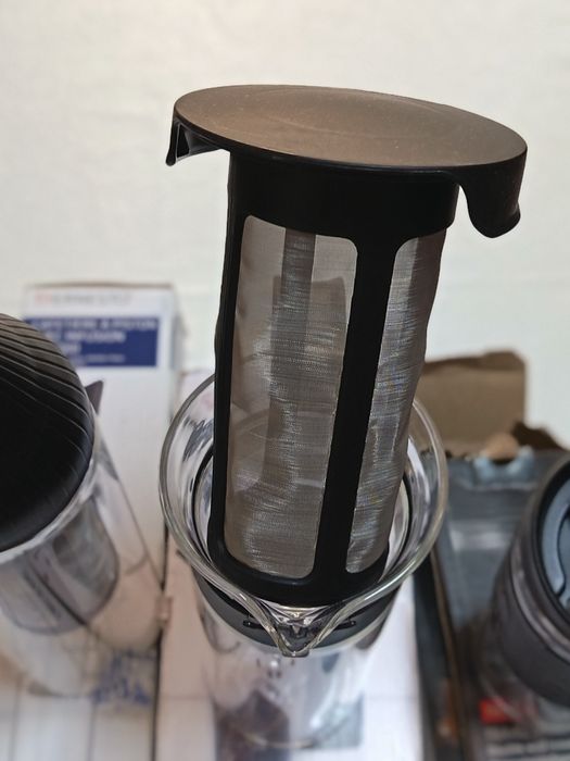 Aparat de preparare cafea