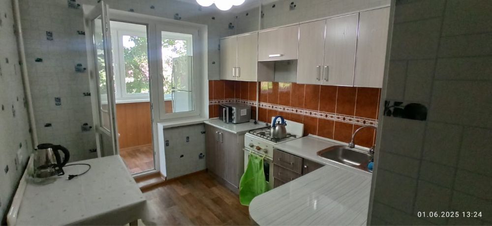 Сдается квартира посуточно