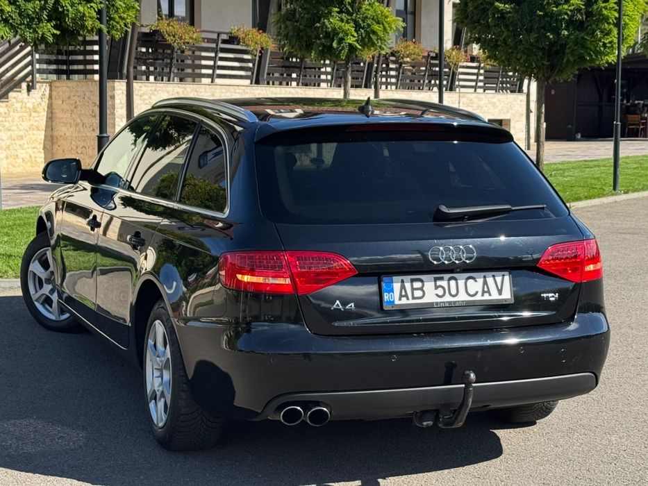 Audi A4 2.0 tdi quattro