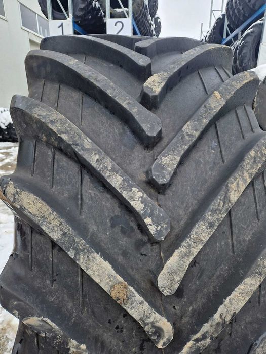 Cauciucuri 800/65r32 Nortec second-hand Combina!