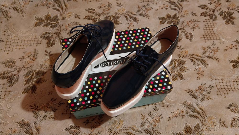 Vând pantofi Navy Ramona