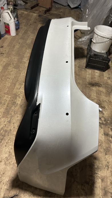 Задний бампер Camry 75