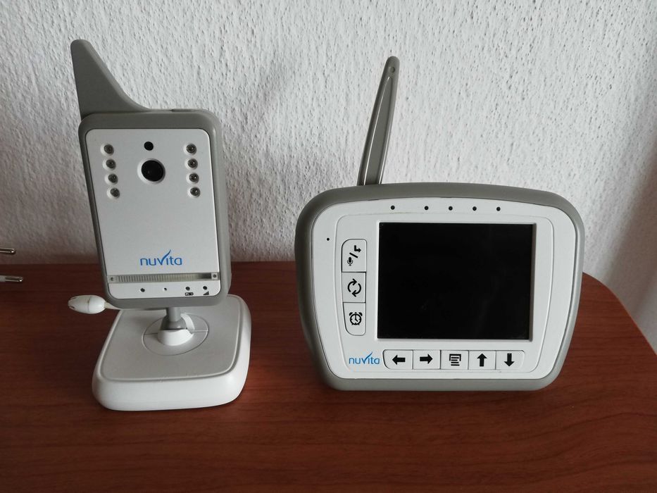 Nuvita видео бебефон