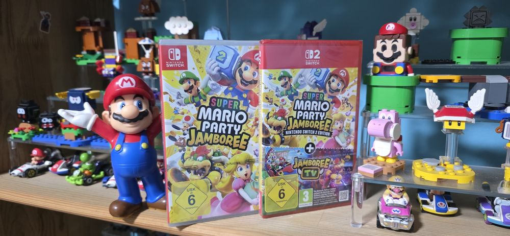 mario party nintendo switch second hand si noi de vanzare