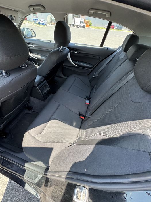 BMW seira 1 vand schimb urgent