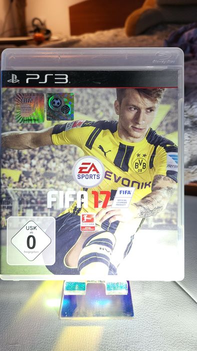 Fifa 17 ps3 playstation 3