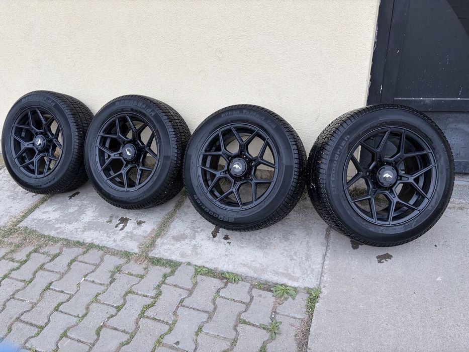 Jante Ford Ranger 18 JR