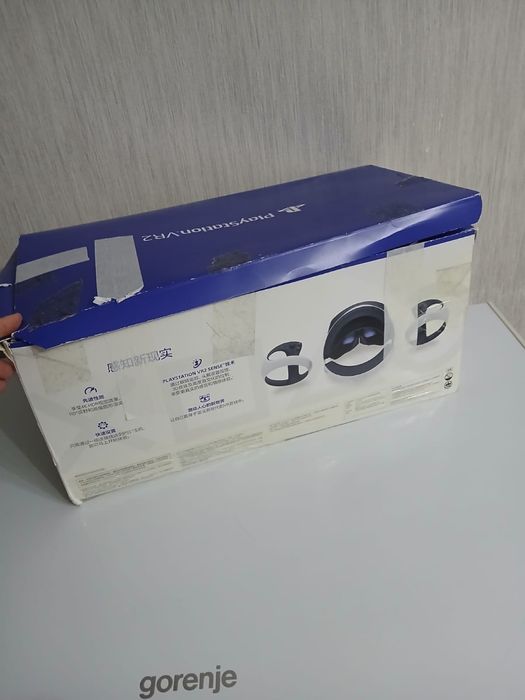 Ps 5 с vr очками