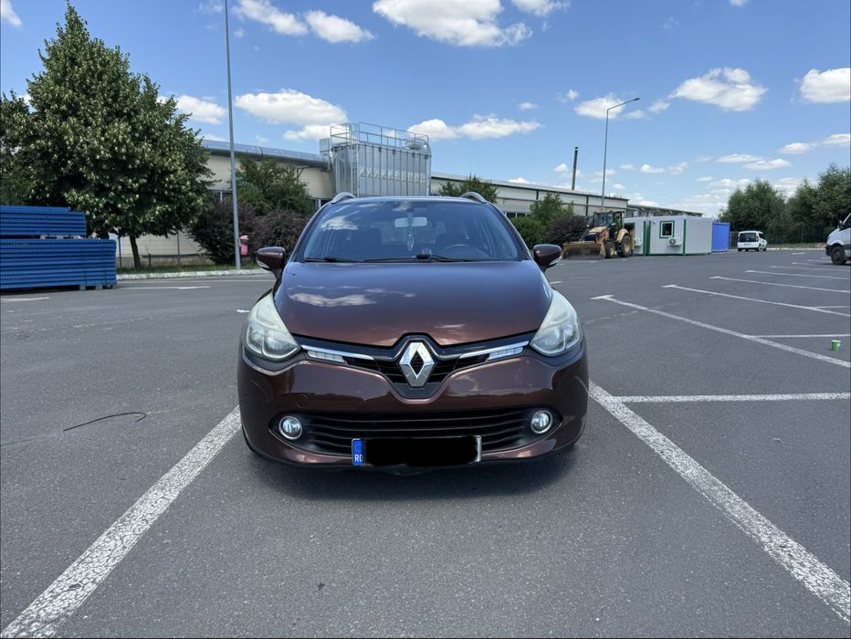Renault Clio IV 1.5 dCi - 90 CP