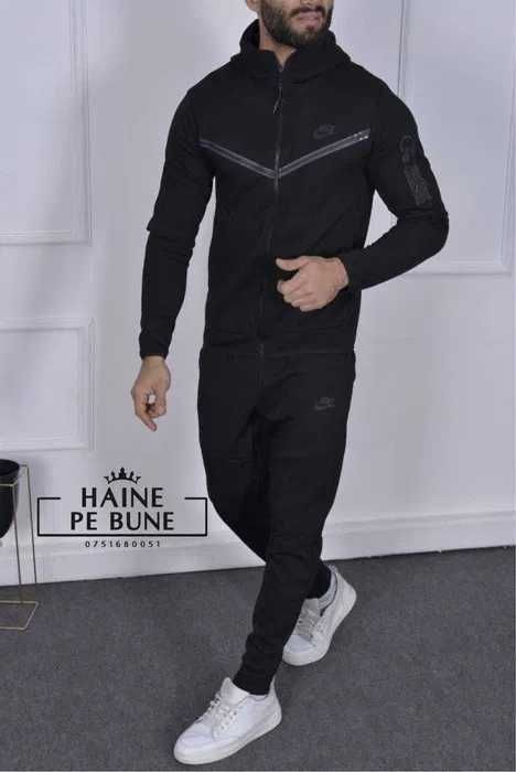 Trening Nike Tech Negru l Barbati