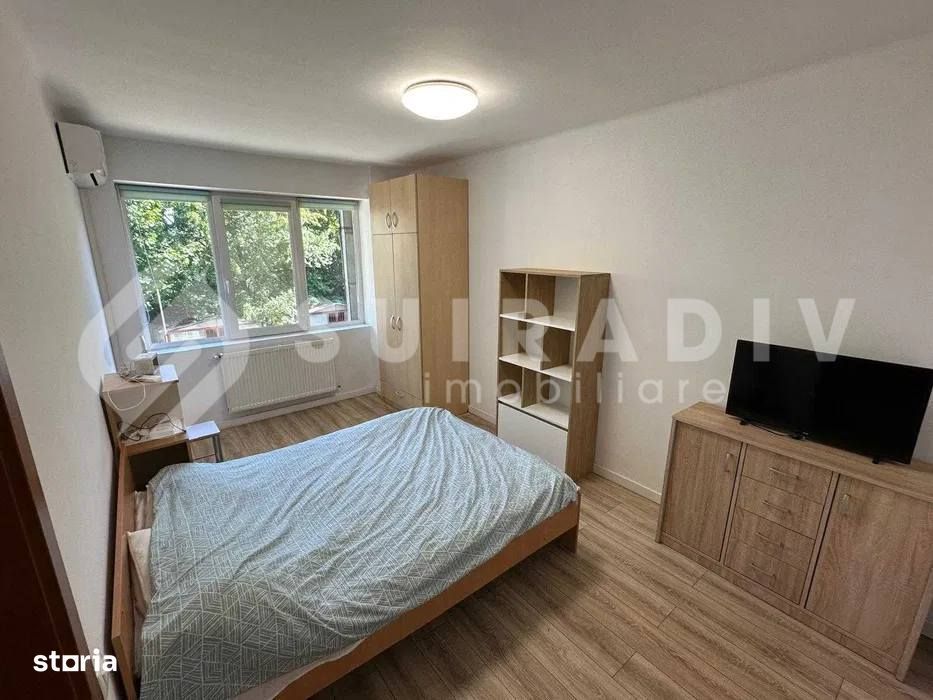 Apartament 2 dormitoare | Vis-a-vis de Parcul Central — fotografia 1