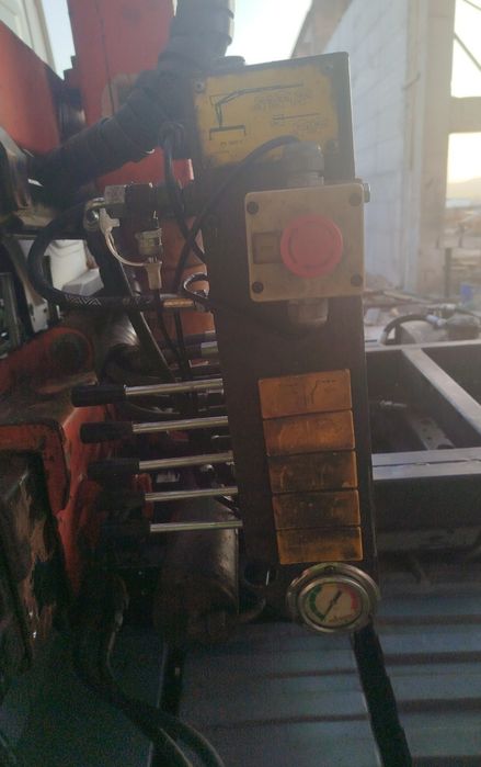 Кран за камион Palfinger PK 3800A